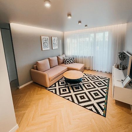 Vytautas Park Apartment With Free Parking Marijampole Exterior photo