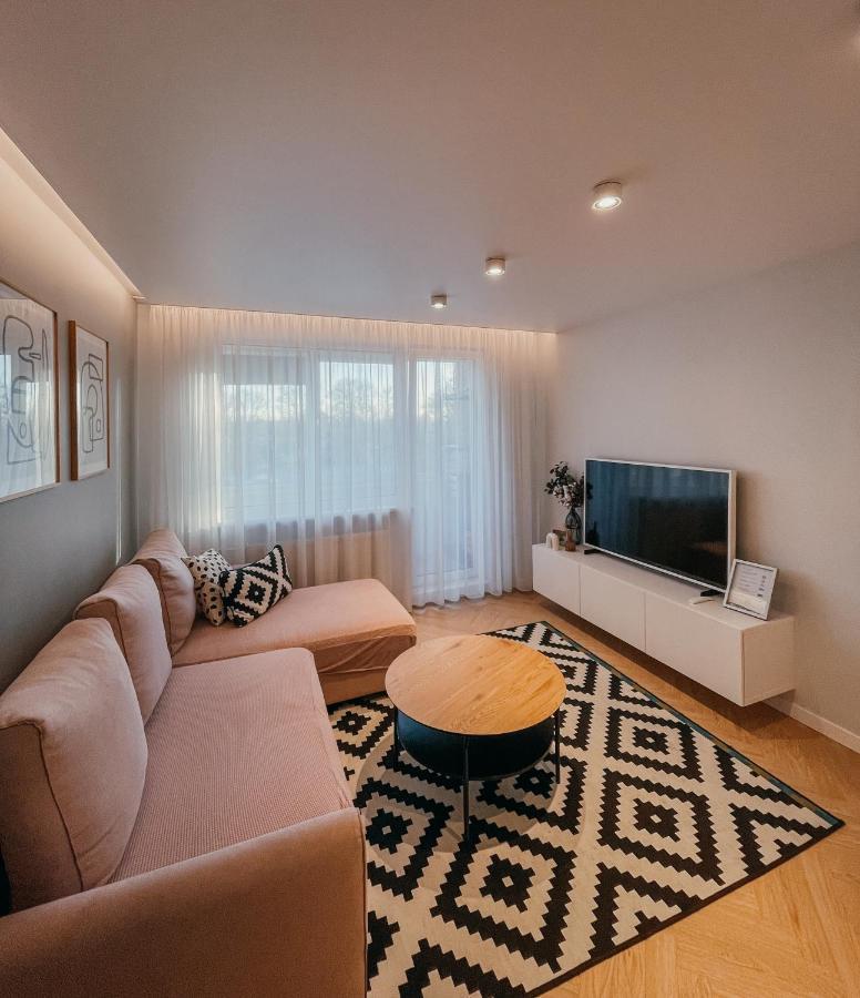 Vytautas Park Apartment With Free Parking Marijampole Exterior photo