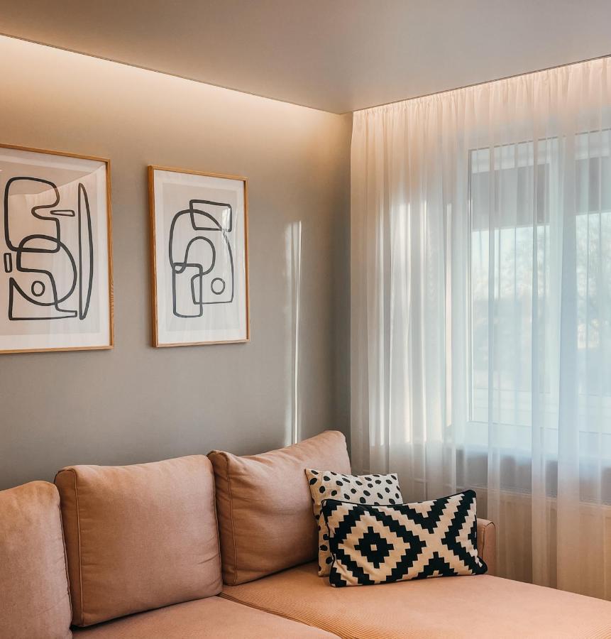 Vytautas Park Apartment With Free Parking Marijampole Exterior photo